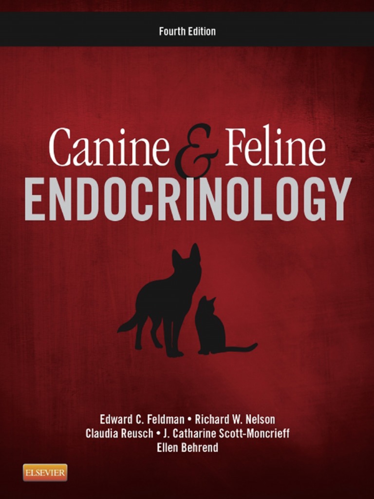 Canine And Feline Endocrinology Pdf Hypothalamus Endocrine System