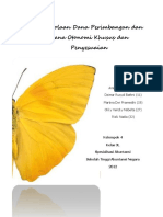 Perimbangan Keuangan Kelompok 4 PDF