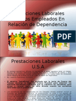 Prestaciones Laborales Relación de Dependencia (1) PPT
