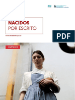 Nacidos - Por - Escrito - Capitulo - 1 - Emma Zunz PDF