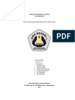 Download Makalah Bahasa Sunda Guguritan by Bcex Bencianak Pesantren SN340168365 doc pdf