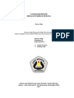 Download Karya Tulis Candi Borobudur by Bcex Bencianak Pesantren SN340169272 doc pdf