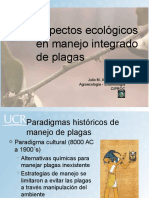 Bases Ecologicas Mip