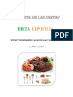 Libro Dieta Lipofidica