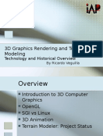 3D Graphics Rendering