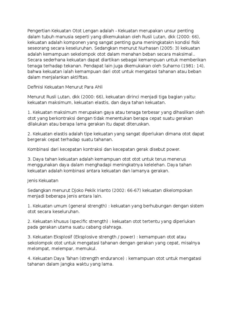 Pengertian Keku Pdf