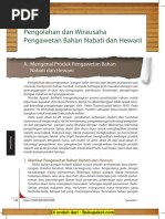 Download Bab4PengolahanDanWirausahaPengawetanBahanNabatiDanHewanibyNoviChairaniMasdumSN340175978 doc pdf