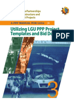 PPP Manual For LGUs Volume 3