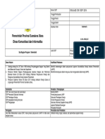 SOPprog - Penyusunan LAKIP PDF