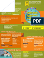 Brosur Akuntansi PPAK FEUI 2017