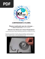 Compreensao Do Plasma Para Crianças.