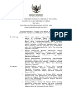 KMK No. HK .02 .02-MENKES-577-2016 TTG Komite Ahli Pengendalian Vektor Dan Binatang Pembawa Penyakit