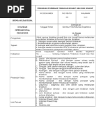 Download SOP Tindakan Invasif Dan Non Invasif by imam efvendi SN340182112 doc pdf