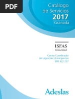 Adeslas Granada ISFAS