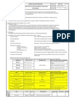 (1304 - 17) Quality Defect Memorandum Operation Procedure PDF