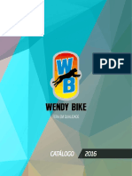 Catalogo Wendy Bike 2016