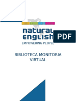 Biblioteca Monitoria Virtual