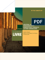 Sistema Juridico Romanistico e Subsistema Juridico Latino-Americano 1