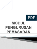 Download MODUL PENGURUSAN PEMASARAN by Nur Farahhana SN34019126 doc pdf