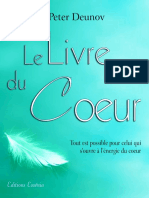 Deunov Peter - Le Livre Du Coeur