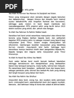 Doa Pembukaan Acara Lomba Doa Pembukaan Acara Lomba