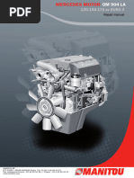 Download Manual Motor Mercedes Benz 904 by danielvepa SN340193689 doc pdf