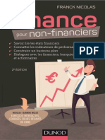 Finance Pour Non-Financiers