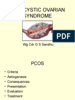Hormones Polycystic Ovarian Disease II