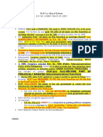 TaxRev_PLDT v. City of Davao [WITHDRAWAL of Exemption From Local Franchise Tax]