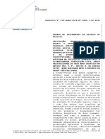 Poder Judiciário Justiça Do Trabalho Tribunal Superior Do Trabalho