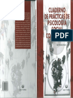 Libro Cuaderno de Practicas Psicologia Comunitaria PDF