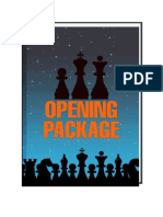 Opening Preparation ChessBase