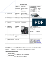 Modul - Besaran Satuan Solusi