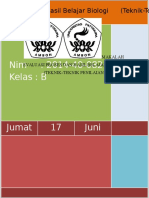 Ica Makalah Evaluasi Teknik Penilaian