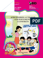 Libro de La Campaña Educativa MEM MINED PDF