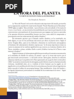 La hora del Planeta