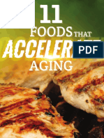 11 Foods That Accelerate Aging 0816