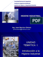 Curso Higiene Industrial I (2015)