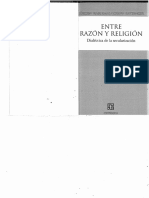 Entre Razon y Religion