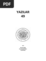 Değerli Yazılar 49 PDF | PDF