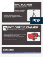 LGI Magnet Information Sheet