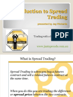 ATAA Spread Trading Seminar2012