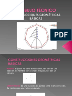 Geometría básica: puntos, rectas, planos y figuras