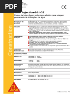 Sika Injection 201-CE _07.604