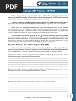 Feedback 360 Projet Ivor Pp