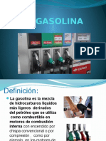 La Gasolina