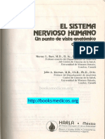 El Sistema Nervioso Humano - Un Punto de Vista Anatomico. Barr Murray L Y Kiernan John A.