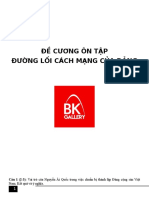 Đường Lối CM