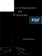Petroleum Geology of Pakistan by I B Qadri-AKBAR-ALI-ASIF PDF
