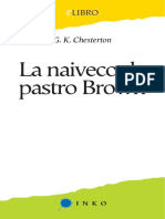 Eo - Chesterton, G.K. - La Naiveco de Pastro Brown